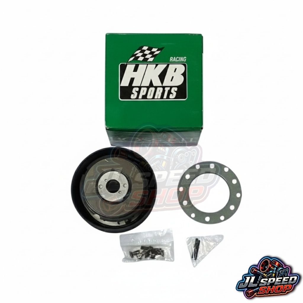 Boskit Stir Racing Boskit Stir Mobil HKB Original