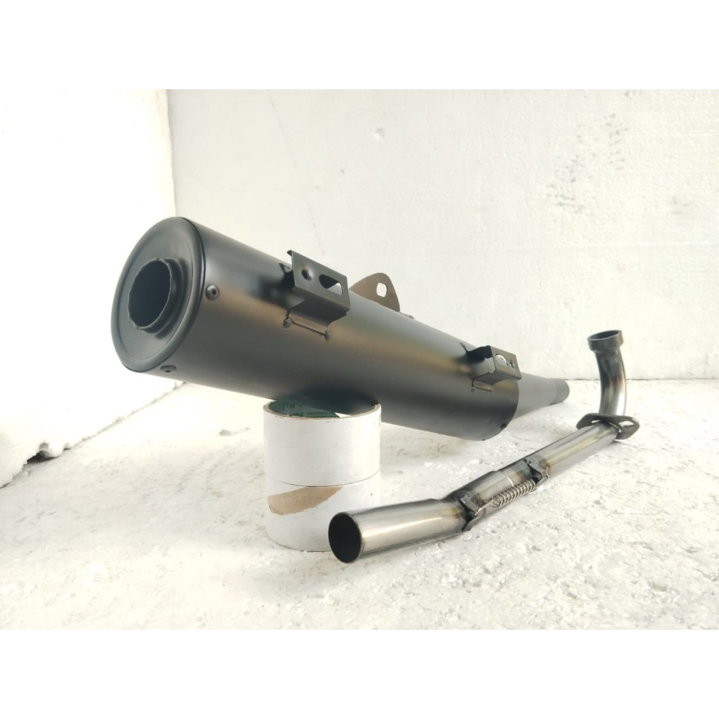 KENALPOT TSUKIGI STANDAR RACING JUPITER Z BURHAN JUPITER Z CW JUPITER Z ROBOT JUPITER Z1