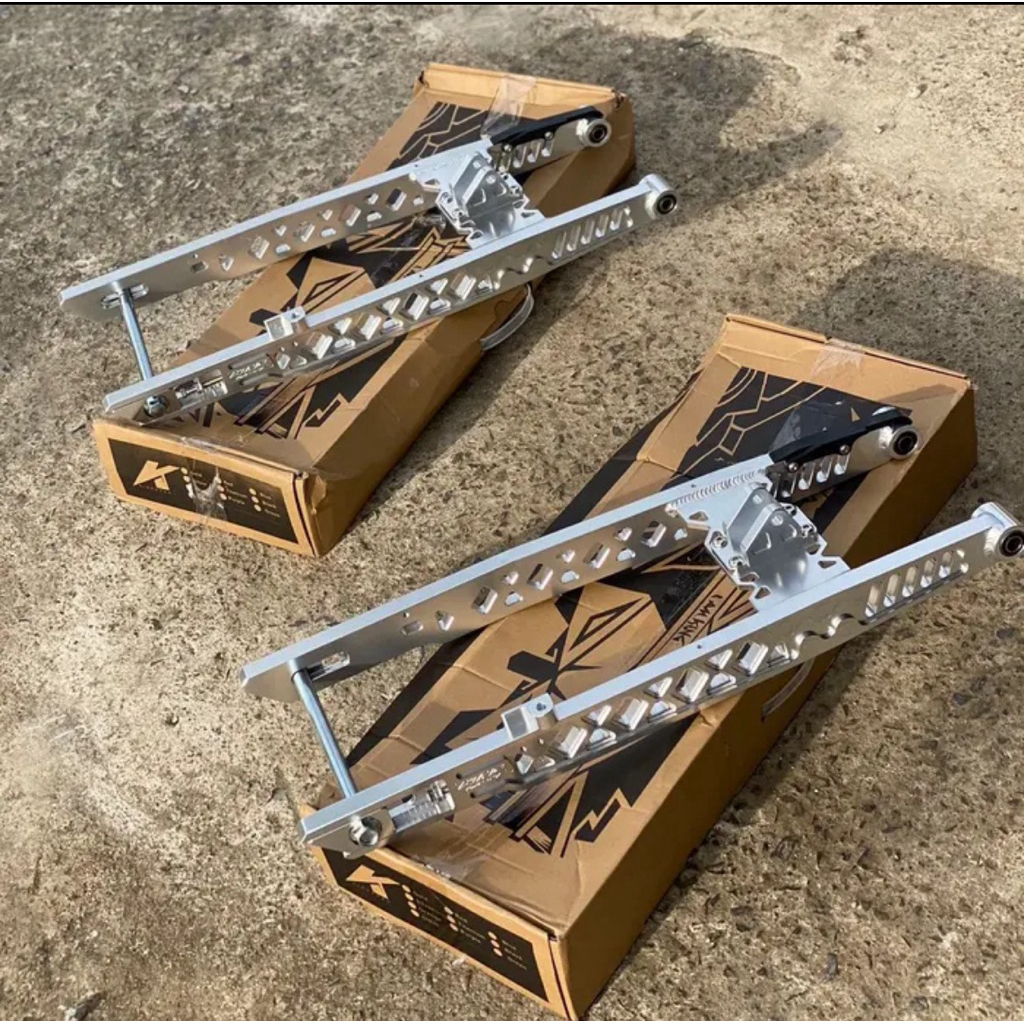 Arm king drag mx king original malaysia bisa untuk 125z