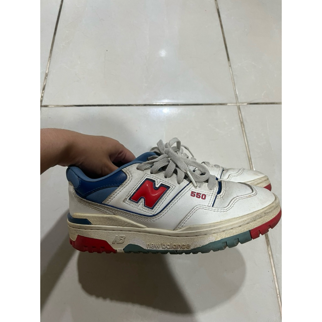New Balance 550