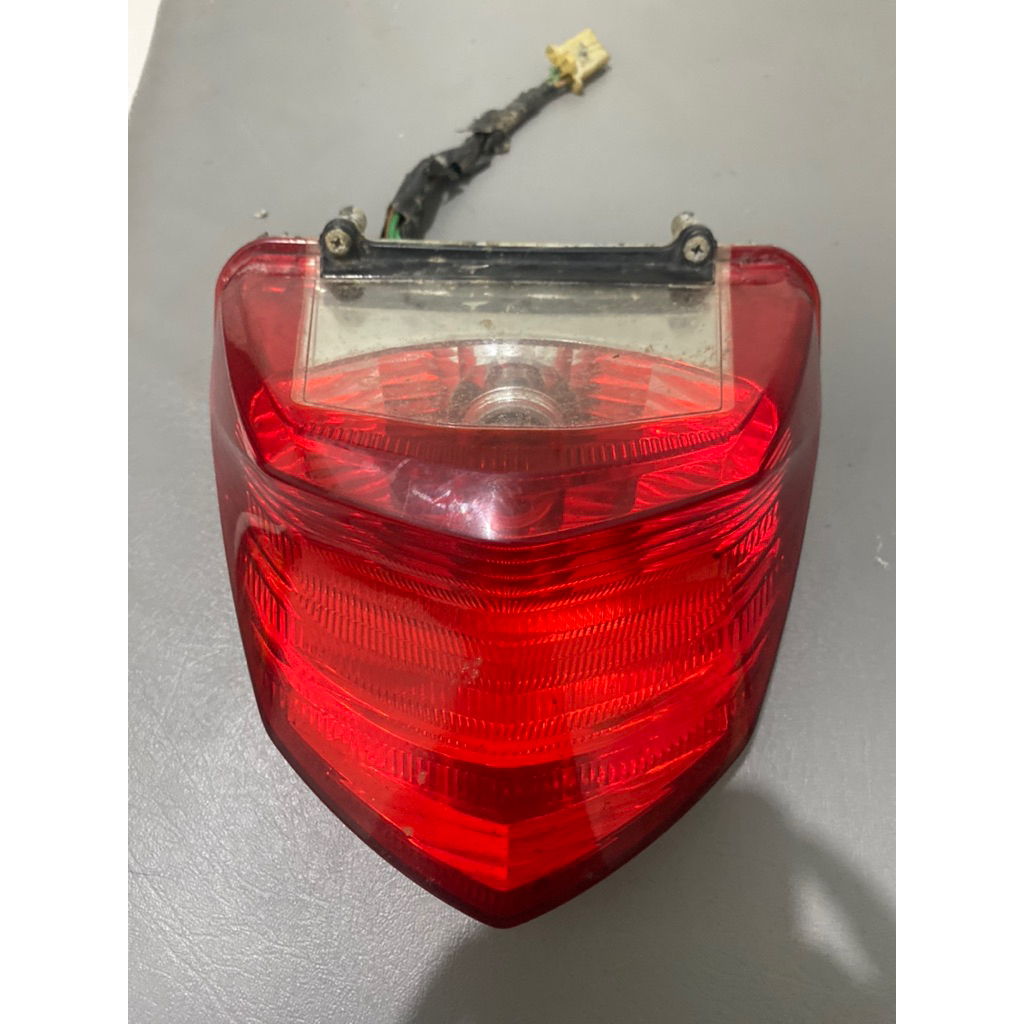 Stoplamp Ori copotan CB150R old | Lampu belakang CB150R lama