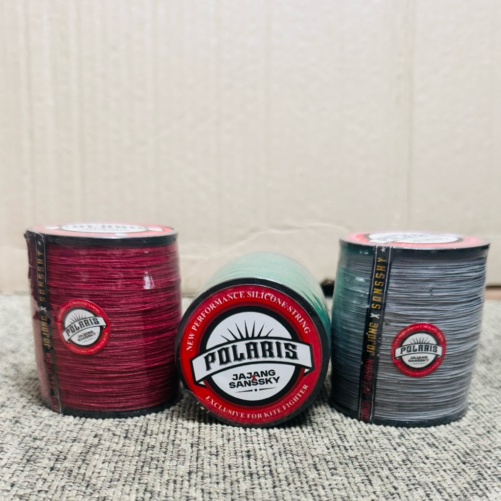 Gelasan Molor POLARIS Jajang x Sanssky