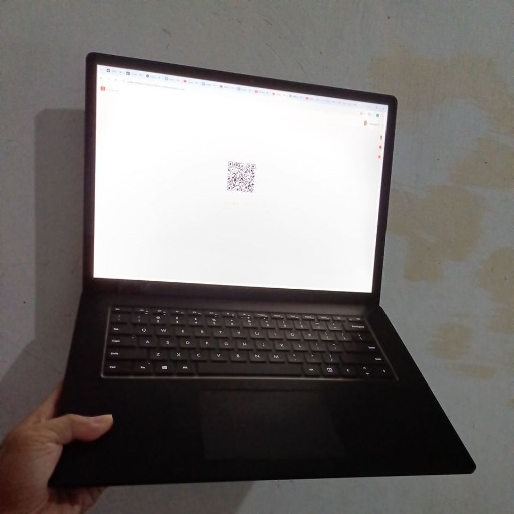 Microsoft surface 4 core i7 gen11