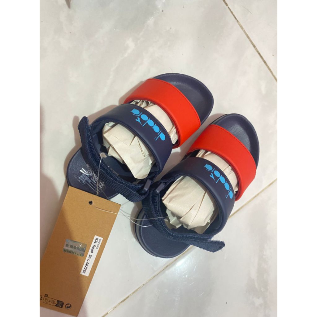 NEW DIADORA Jr