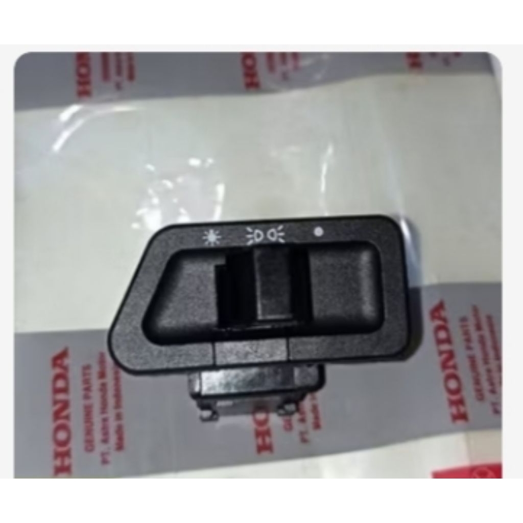 Tombol Lampu Saklar On Off Honda Karisma Supra X 125 Supra Fit New Vario 110 Karbu Beat Karbu Motor 