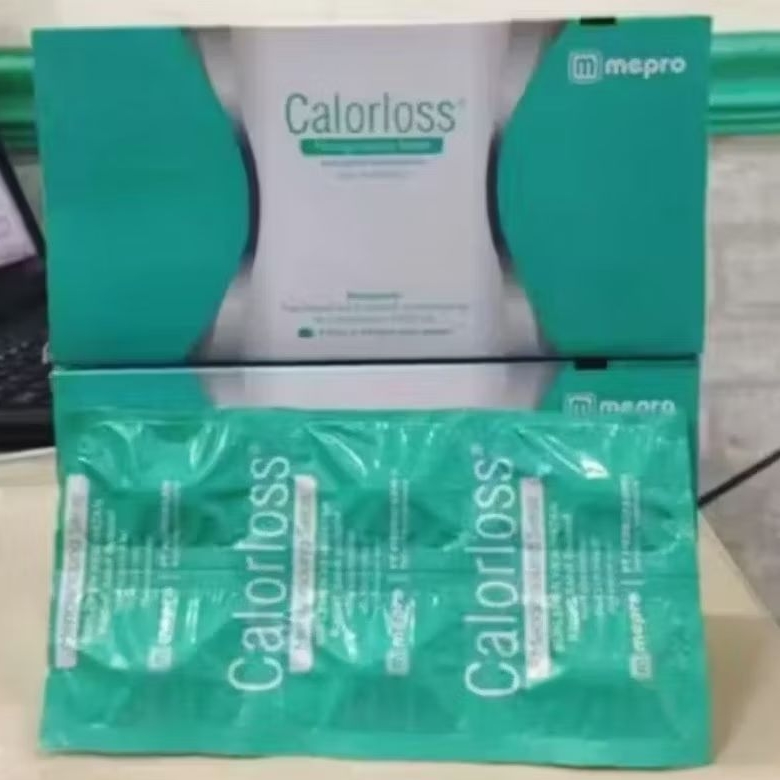 CALORLOSS STRIP 6 KAPLET