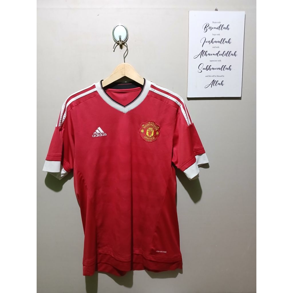 Jersey Manchester United Home 2015/2016