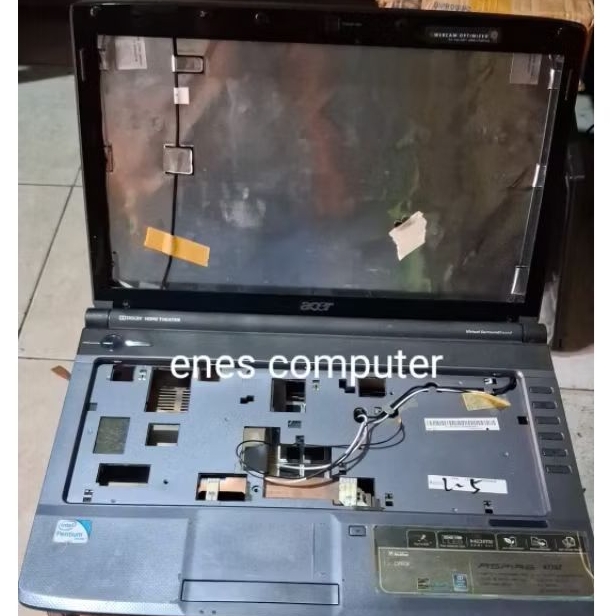 casing Acer aspire 4736, 4736z