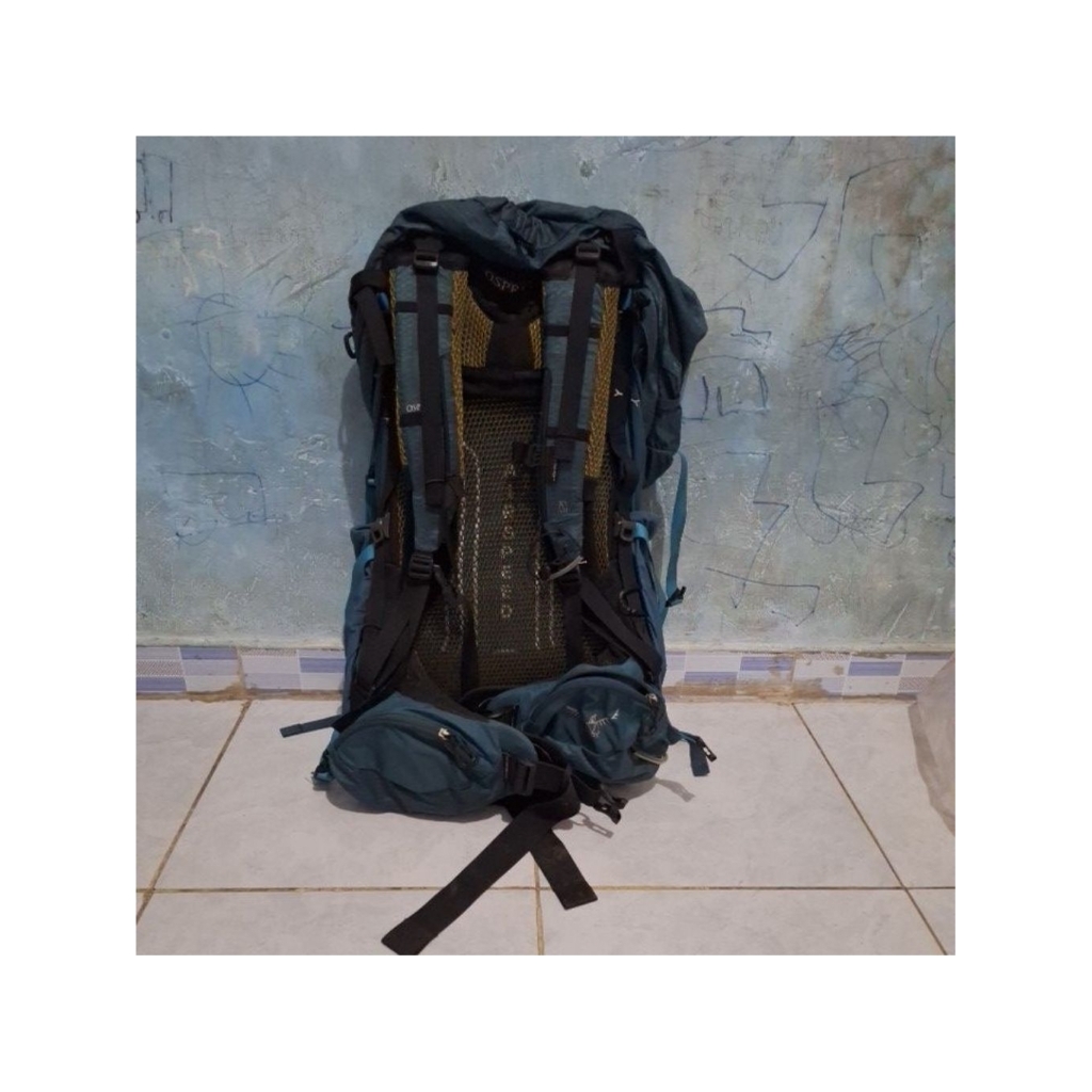 cerrier osprey atmos ag 50