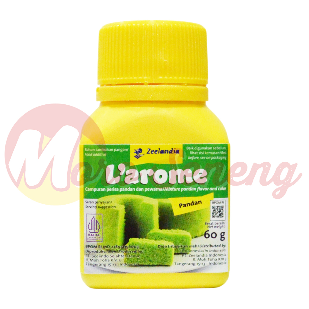 Larome Pandan L'arome Perisa