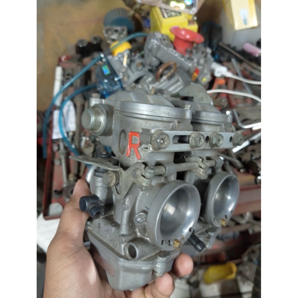 karburator keihin cr 31mm ninja 250