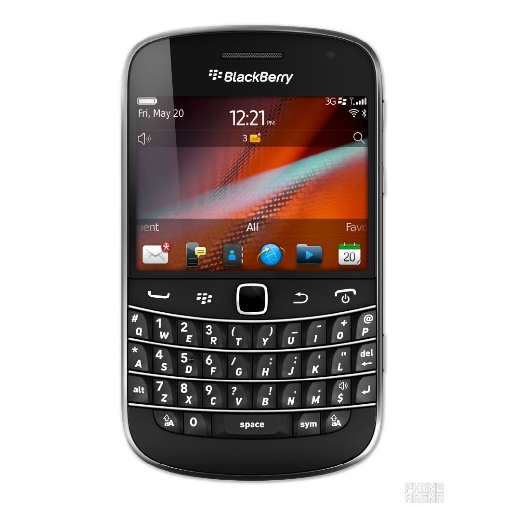 Handphone Jadul Blackberry 9900 original
