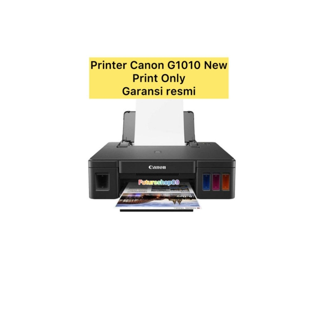 Printer Canon G1010 G 1010 Garansi resmi