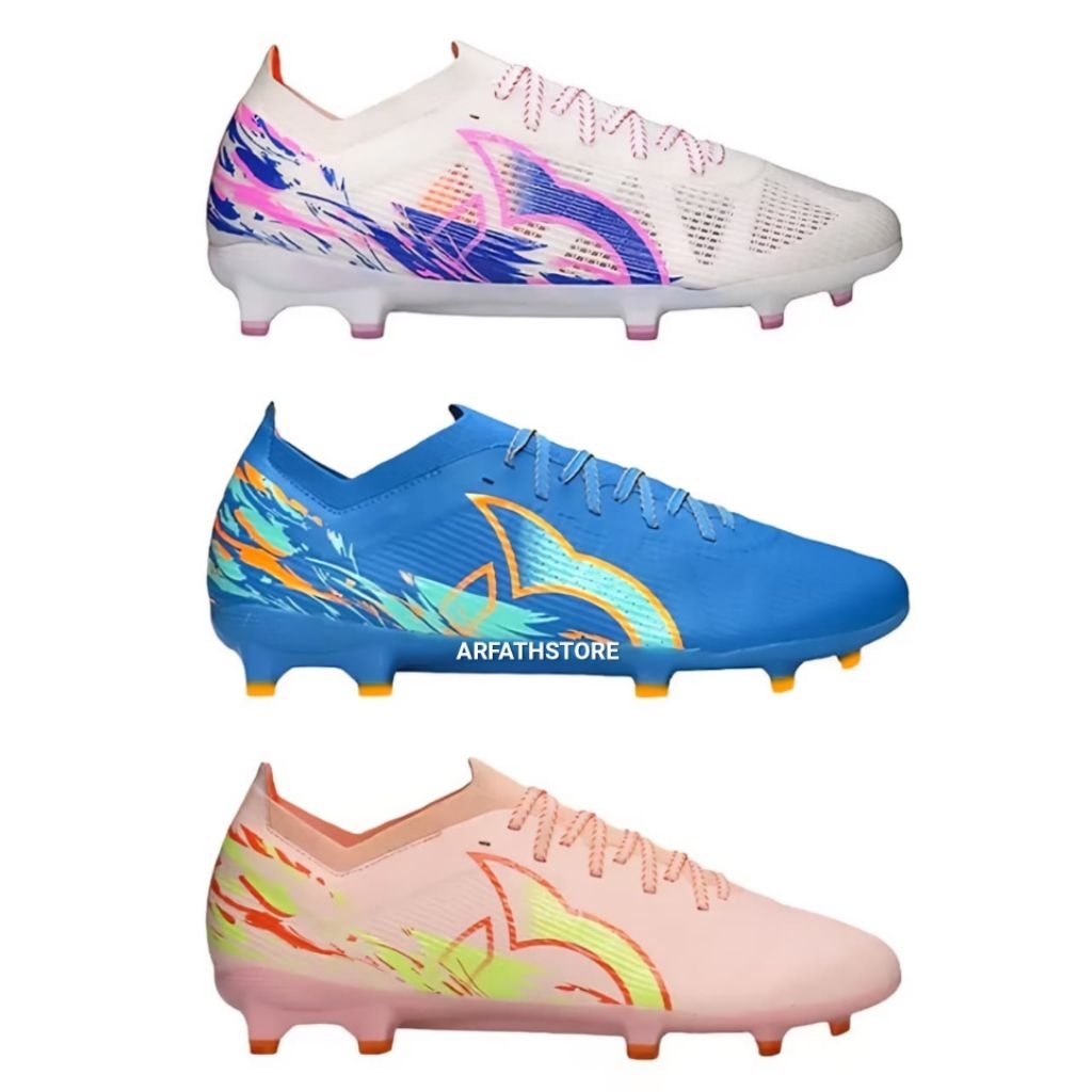 SEPATU SEPAKBOLA ORTUSEIGHT CATALYST LIBERTE V5 - LIBERTE V4 - LIBERTE VIRTUS FG SE FG 100% ORIGINAL