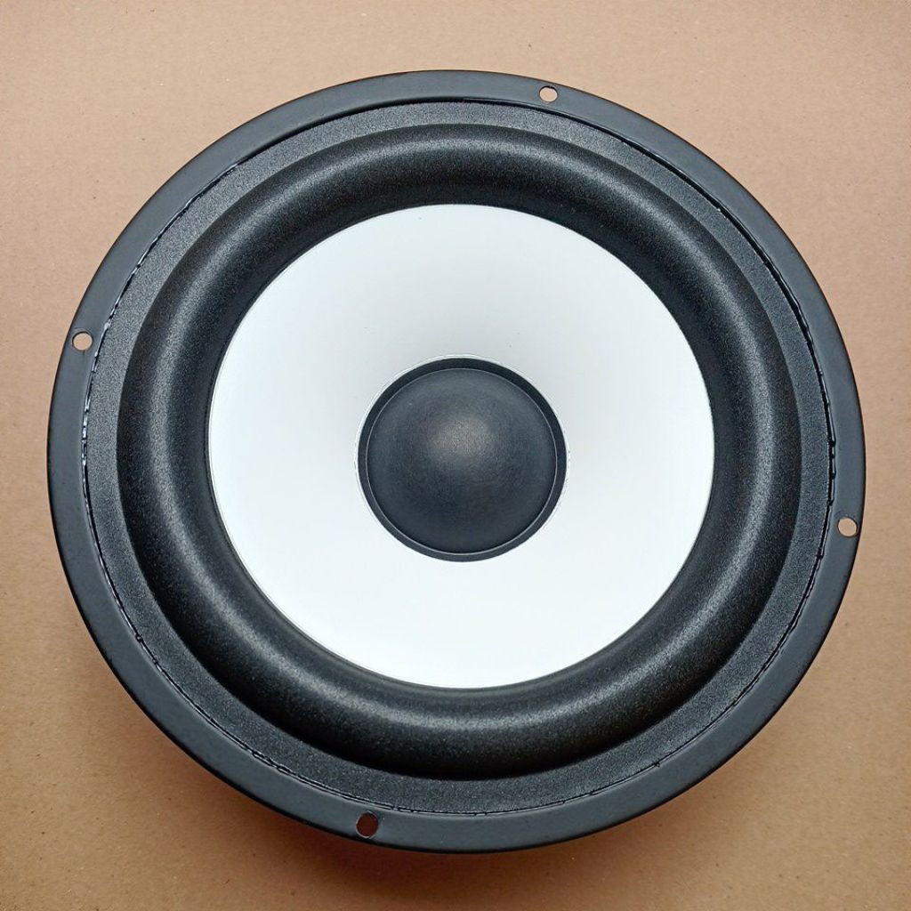 Speaker Polytron 8 inch 4 ohm ori