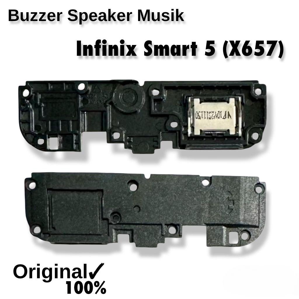 Speaker musik HP Infinix smart 5 (X657) Buzzer Pengganti