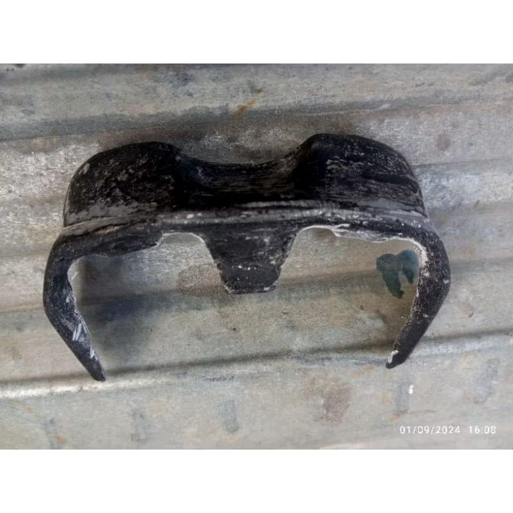 spoiler model arai ( ala arai) bahan resin