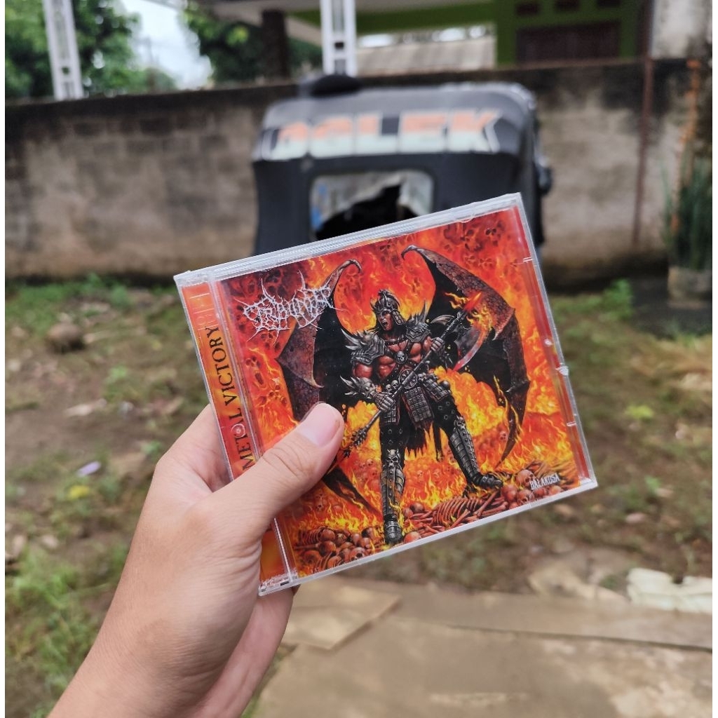 CD TRAUMA - BALAKOSA