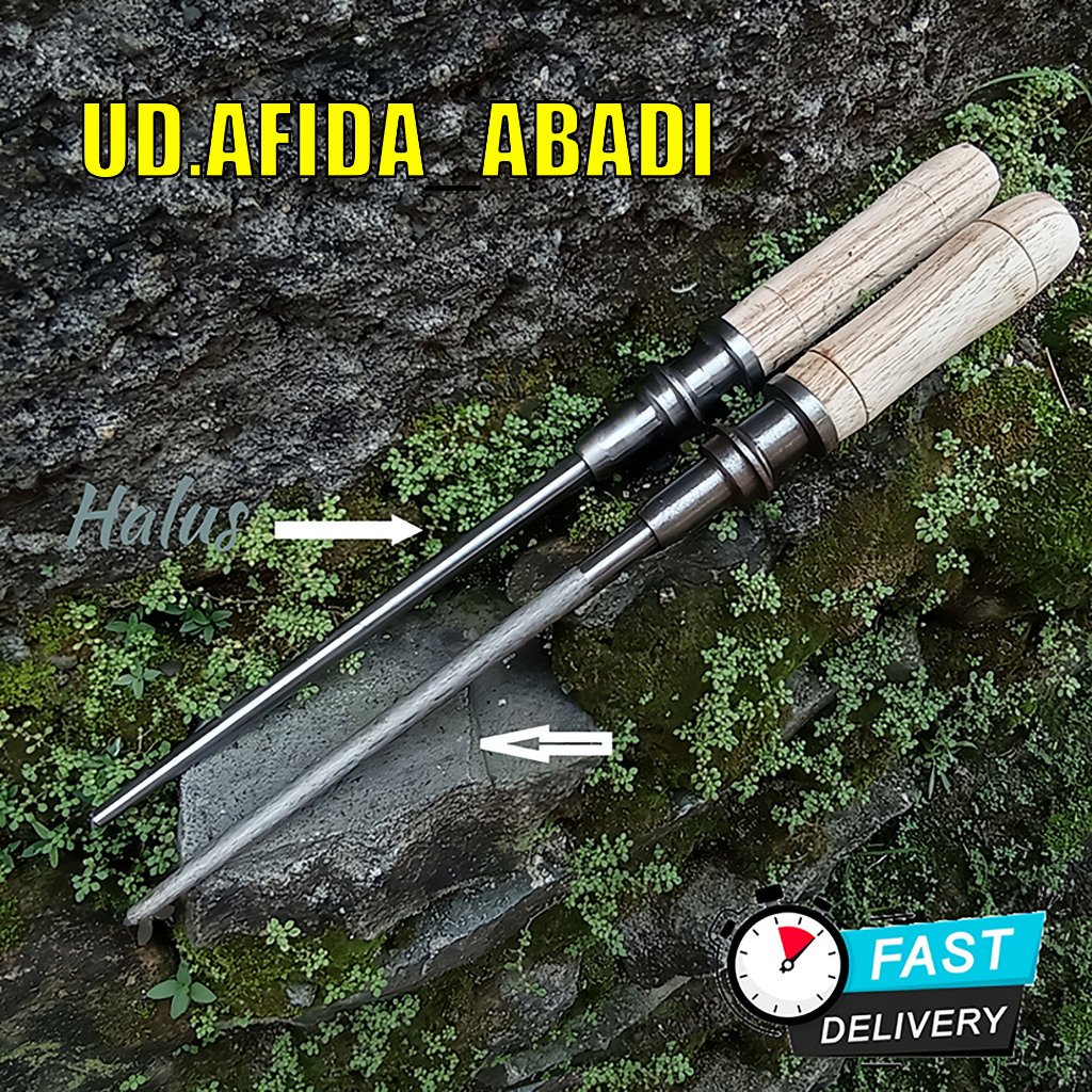 Stik Asah Pisau Honing Bar - Pengasah pisau serbaguna Tahan Lama /honing bar - pengasah pisau / stik