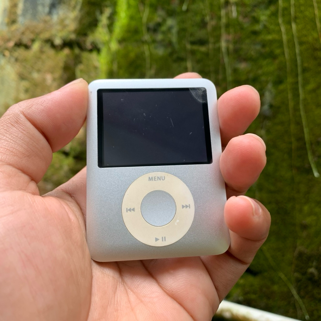 ipod nano 3