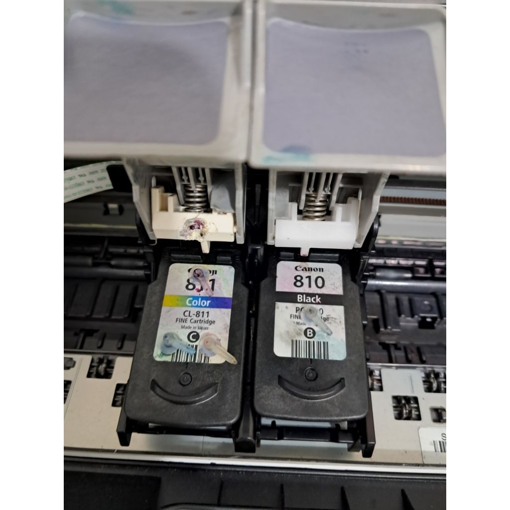 Printer Canon Ip 2770 bekas normal