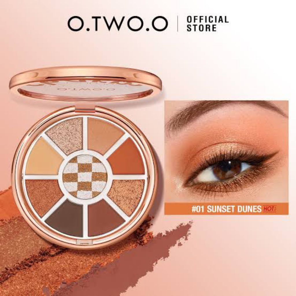 O.TWO.O Eyeshadow