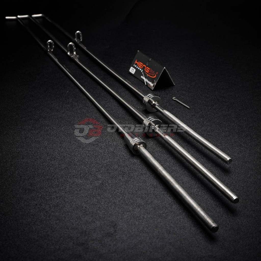 Stick Tiang paha REM Supra Wave Standar Long Arm Kharisma Grand Revo Absolute X 125 Original HENG