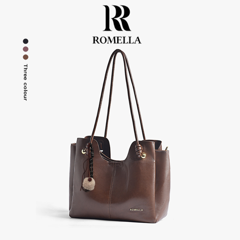 ROMELLA Tas Tote Bag Wanita Elegan Premium R083