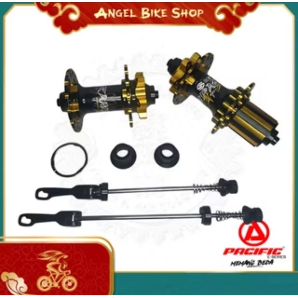 Freehub Syte 32H Disbrake Jangkrik
