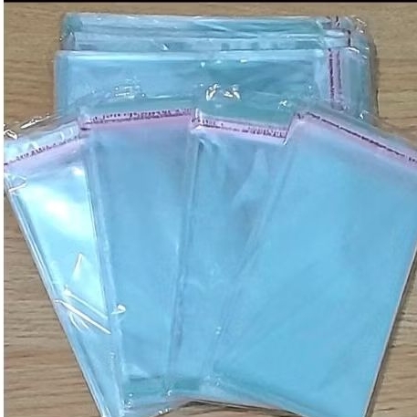 PLASTIK PELINDUNG KASET PITA + SEAL (Tebal / 30 Micron )