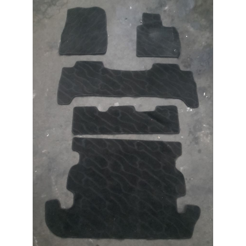 karpet land cruiser vx100