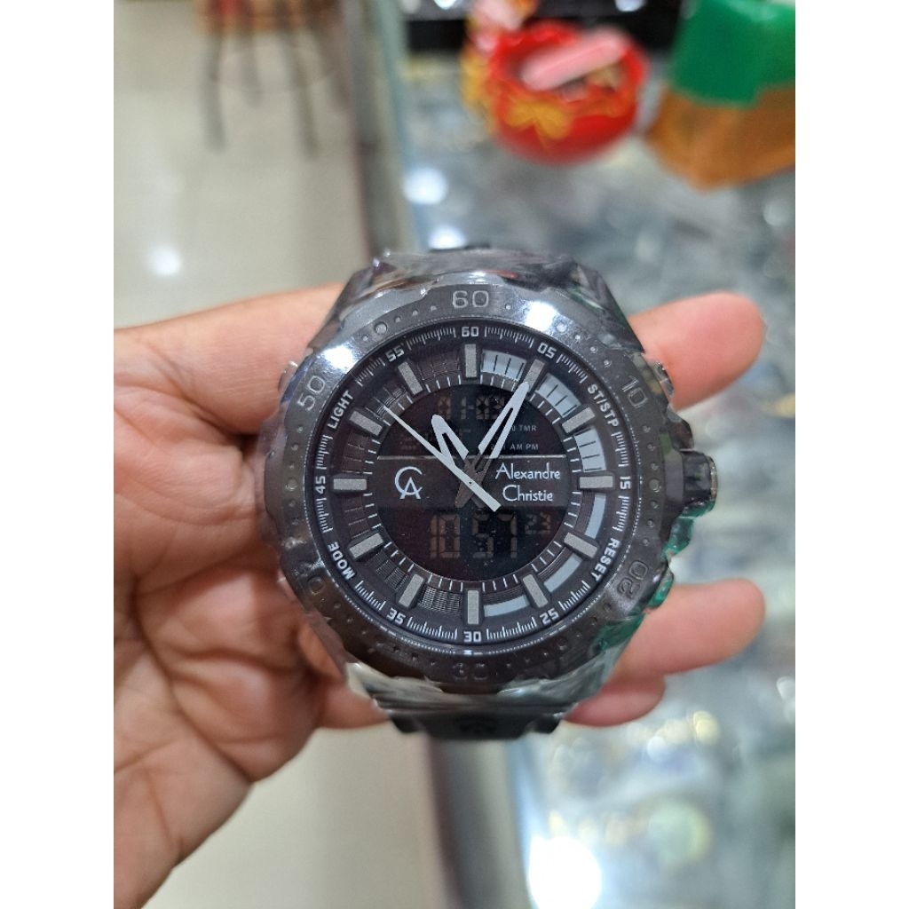 Alexandre Christie Pria ACF 9370