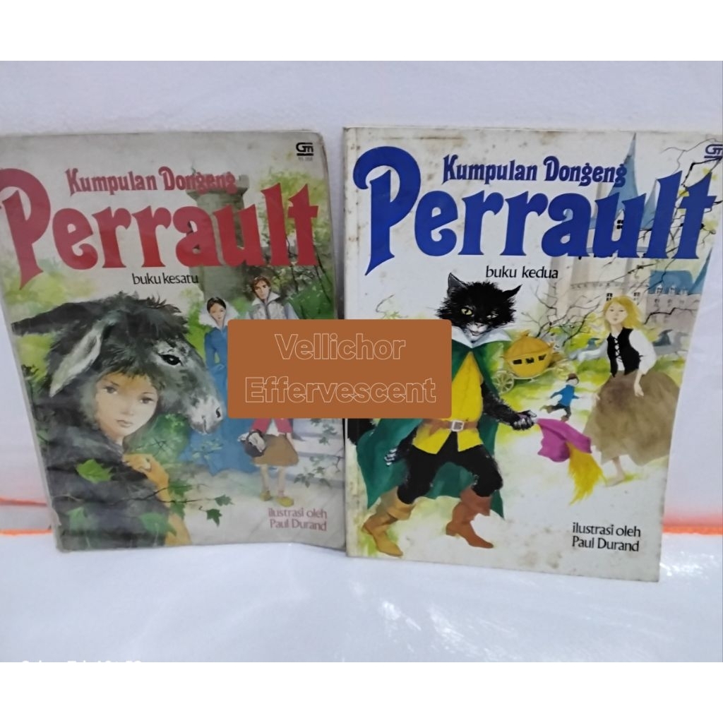 Kumpulan Dongeng Perrault kumpulan dongeng anak dongeng fantasi