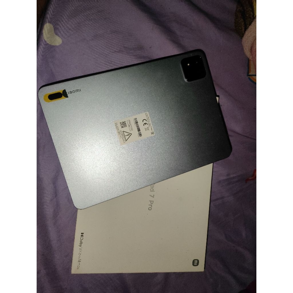 Xiaomi pad 7 pro
