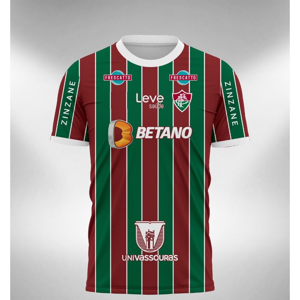 Jersey Fluminense Home 2023 2024