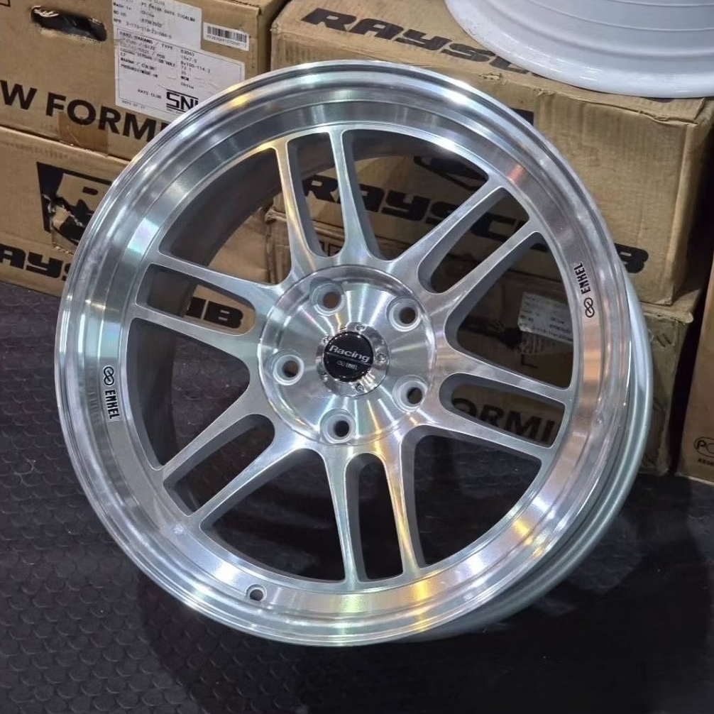 velg racing mobil bmw ring 18 ENKEI RPF1 POLISH PCD 5X120 velg mobil r18 byd seal bmw