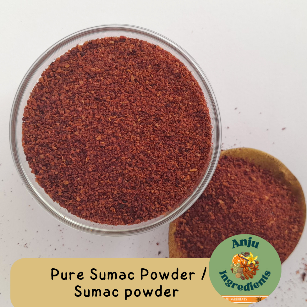 Sumac Powder / Sumac Bubuk 250gram