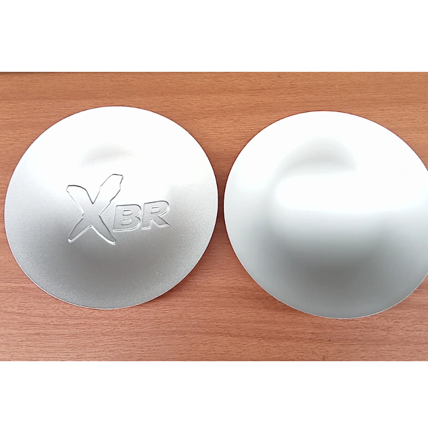 sepasang tutup speaker 8 inch polytron Xbr super bass - bahan tebal ori