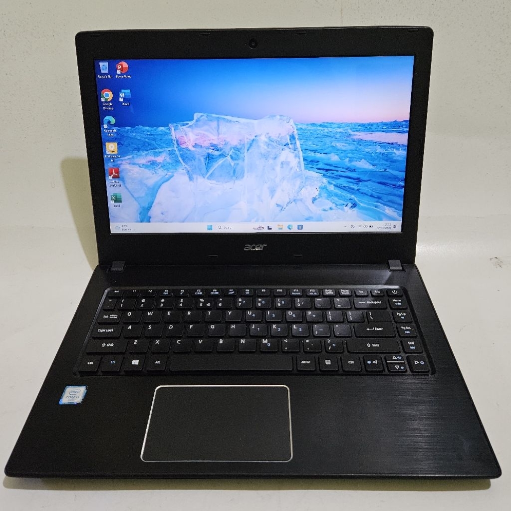 laptop acer Travelmate P249 -G2-M Core i5 gen7 - Ram 8gb/ssd 256gb