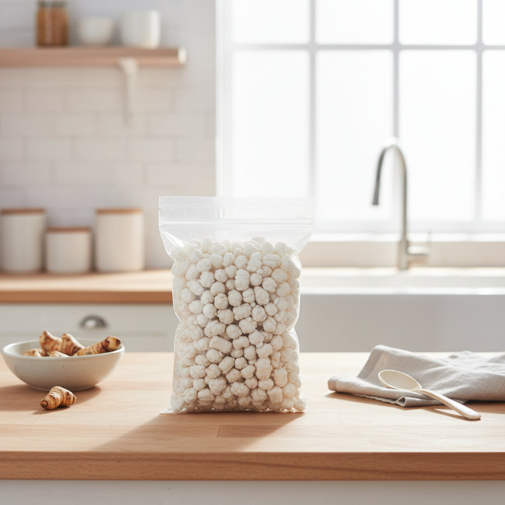 Pilus Cikur Tiktuk/250 gram