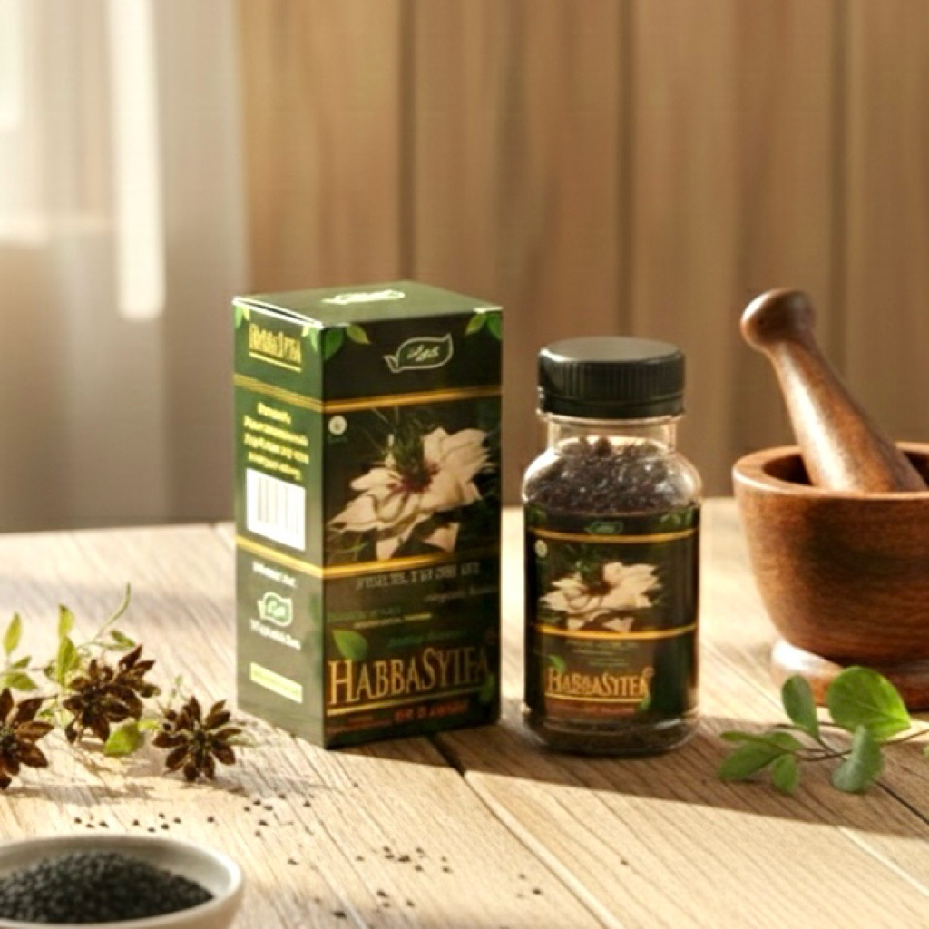 Habbasyifa 90 Kapsul