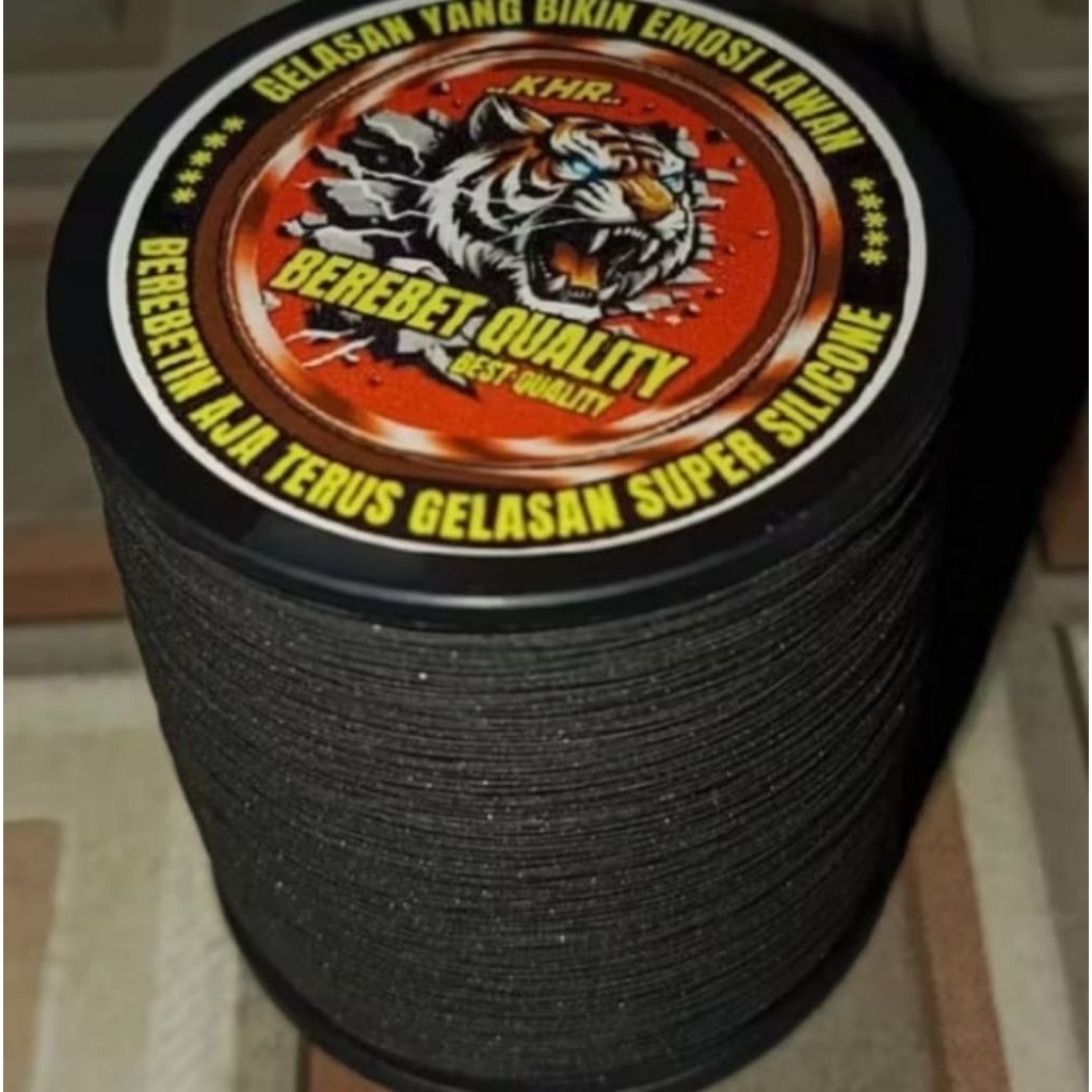 MATOT SUPER TAJAM 1600 YARD GELASAN LAYANGAN ADUAN BERKUALITAS KUAT TAJAM