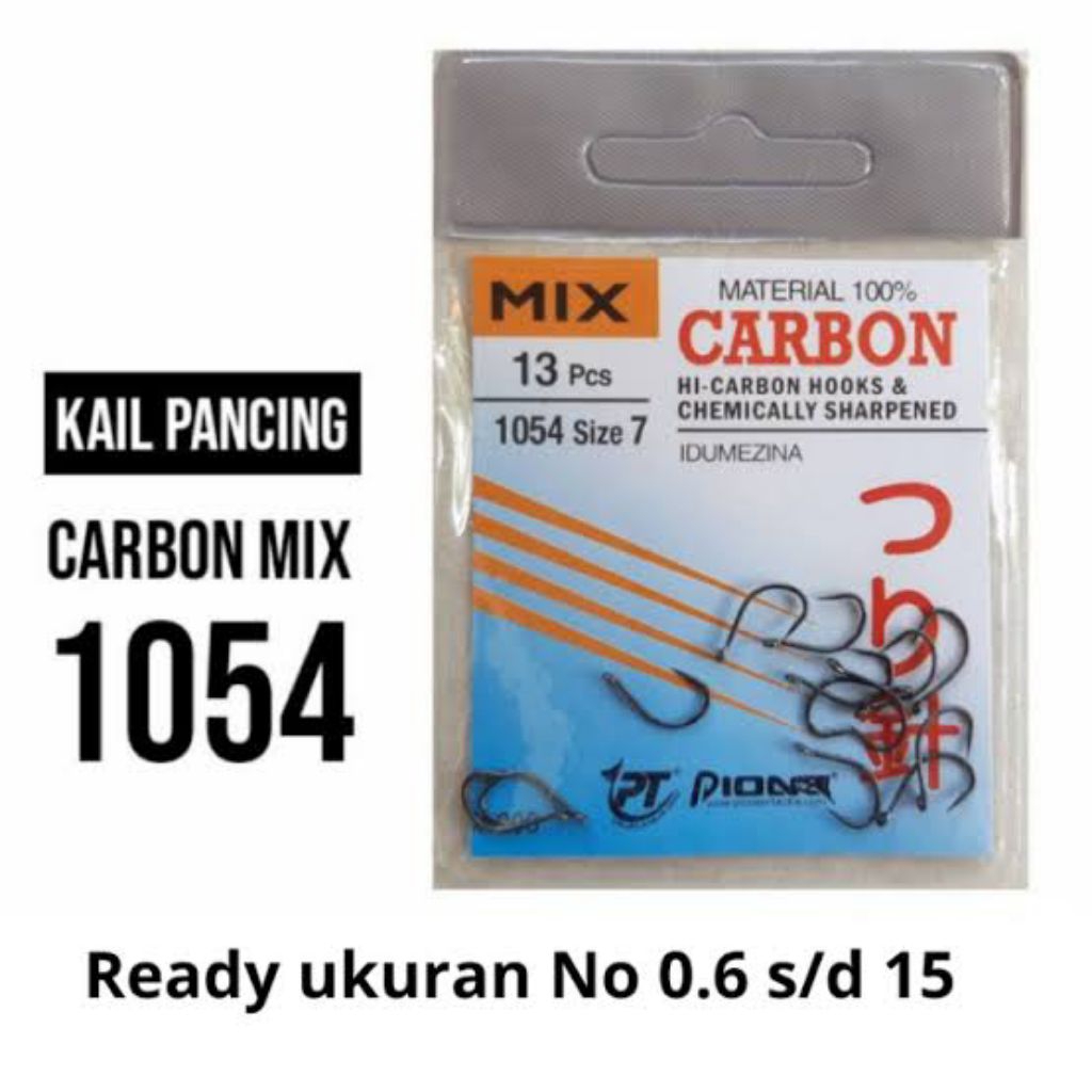 KAIL CARBON MIX 1054
