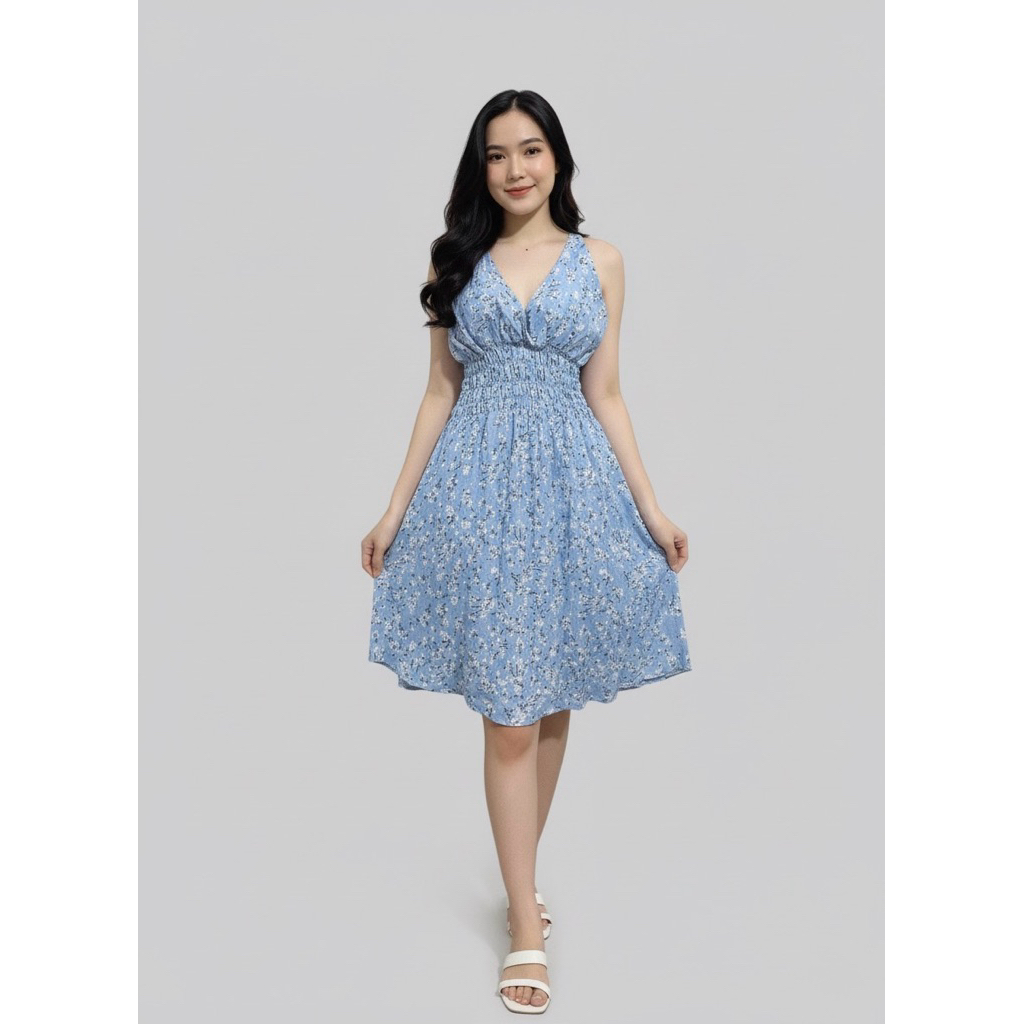 Mouza Singlet Pendek #dressBali