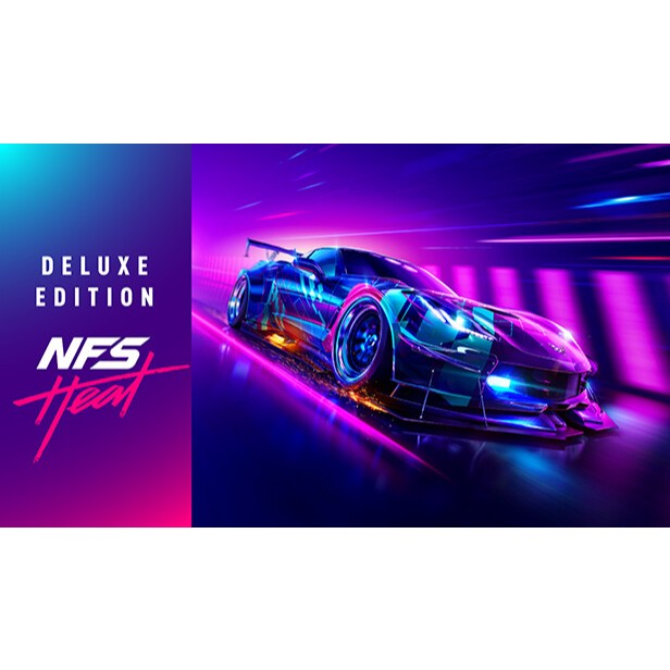 Need For Speed NFS HEAT | Game PC