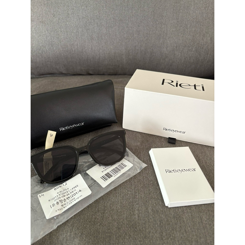 rieti sunglasses