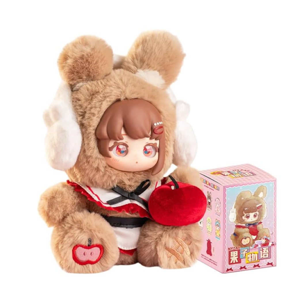 TopToy Ninizee Nyzaii Fruit Story Series Blind Box