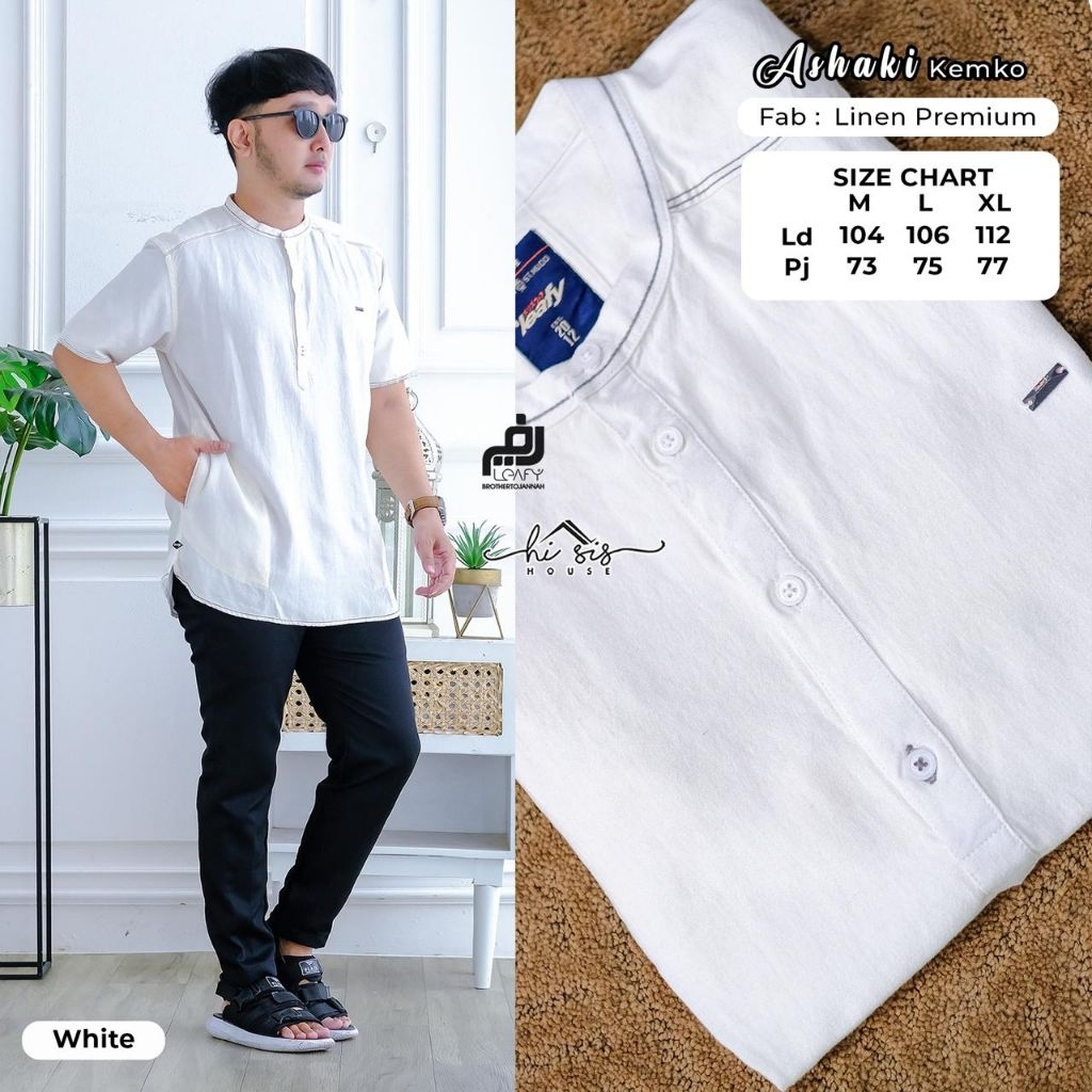 Ashaki Kemko by HI SIS HOUSE