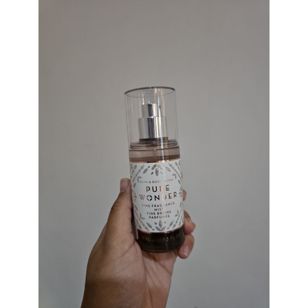 bbw pure wonder travel size