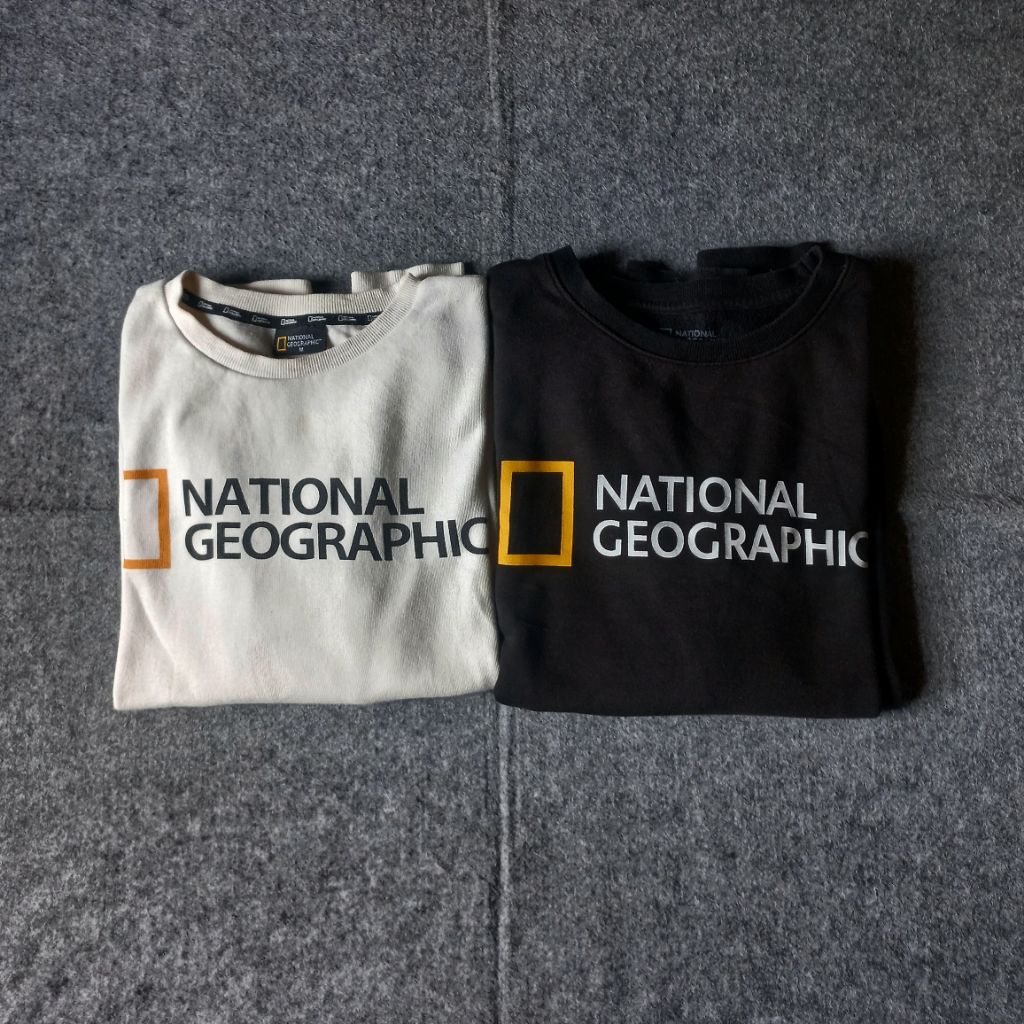 crewneck natge 2 pcs